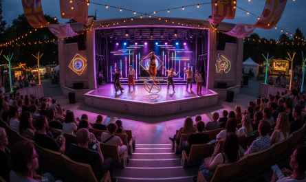 découvrez le festival incontournable du théâtre contemporain, une plongée captivante au cœur des créations actuelles et des talents émergents.