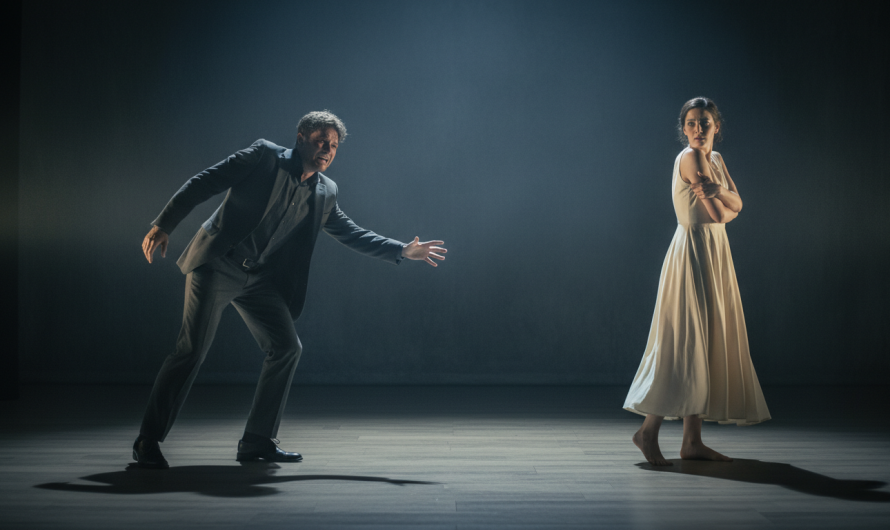 Théâtre contemporain : L’urgence d’un adieu jamais prononcé