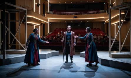 plongez dans l'univers du théâtre contemporain à talange avec 'shahada', une pièce captivante qui explore des thèmes profonds et actuels. ne manquez pas cette expérience unique sur scène.