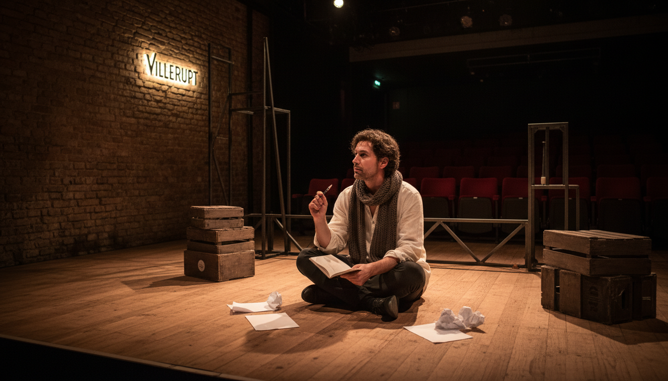découvrez « un soir, un auteur », une immersion unique dans le théâtre contemporain à villerupt, mettant en lumière des auteurs passionnants et des créations innovantes.