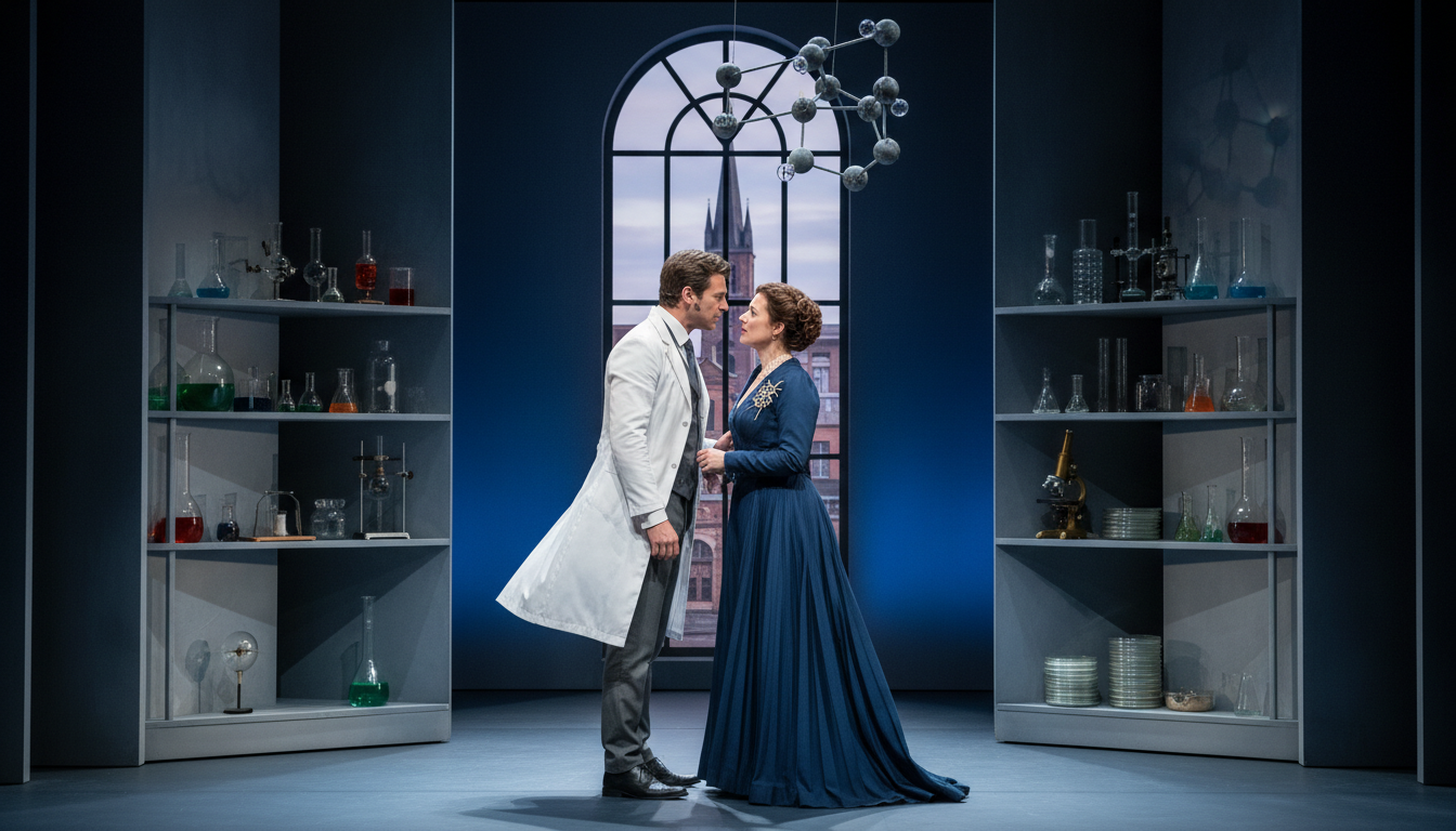 découvrez « pasteur », une pièce de théâtre contemporain captivante à nilvange. plongez dans une expérience culturelle unique mêlant innovation et émotions.