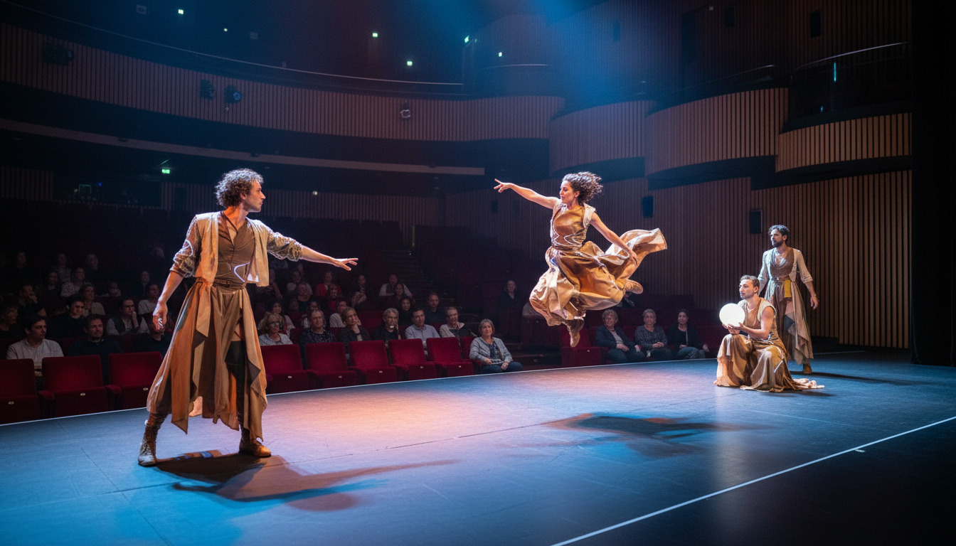 découvrez « tout ce que vous voulez », une pièce captivante de théâtre contemporain à guénange. plongez dans une expérience artistique riche et émouvante qui explore les émotions humaines avec authenticité.