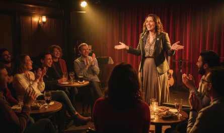découvrez 'et si c'était une fille ?' : une soirée d'humour pleine de rires et de surprises à labry. un spectacle à ne pas manquer pour tous les amateurs de comédie.