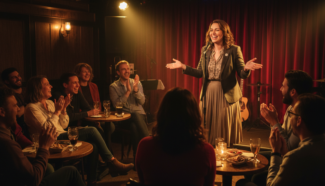 découvrez 'et si c'était une fille ?' : une soirée d'humour pleine de rires et de surprises à labry. un spectacle à ne pas manquer pour tous les amateurs de comédie.