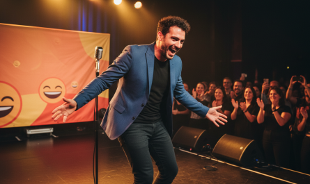 découvrez la performance explosive de tano au festival d'humour « rires à marignane » où il promet de faire éclater de rire le public avec son spectacle irrésistible et plein d'énergie.