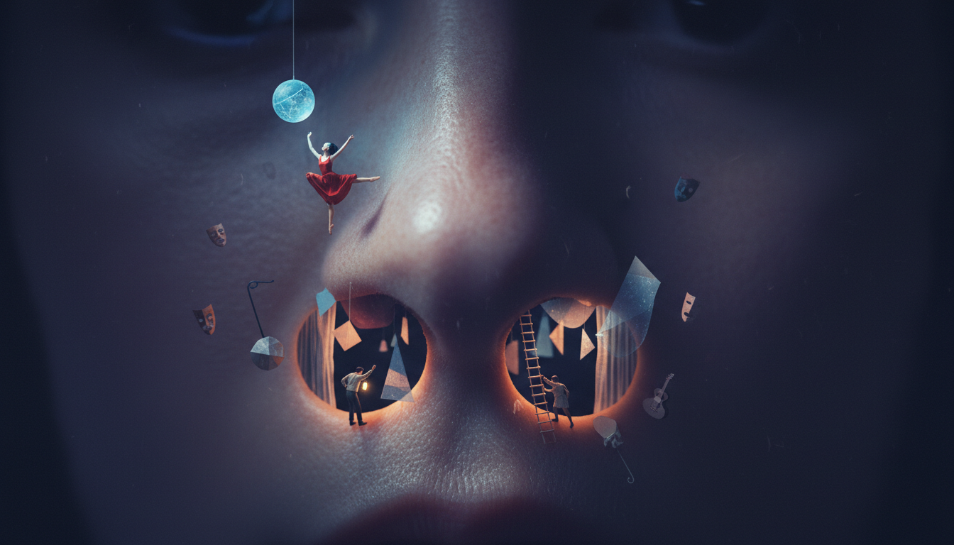 découvrez une plongée captivante au cœur du nez à travers le théâtre contemporain, mêlant originalité et émotions intenses.