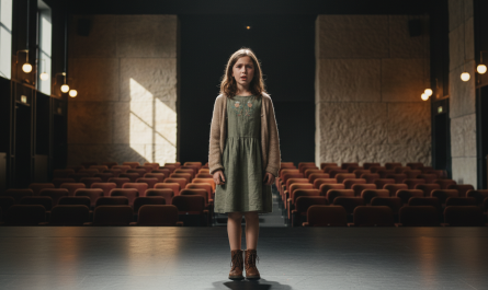 découvrez la pièce de théâtre contemporain « et si c'était une fille ? » à courcelles-sur-nied, une création captivante qui explore des thèmes modernes et engagés.