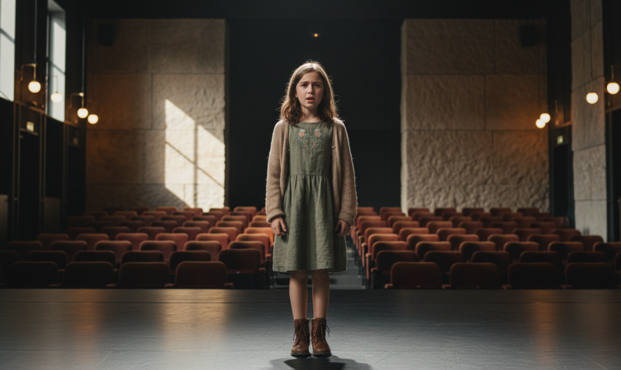 Théâtre contemporain à Courcelles-sur-Nied : Et si c&rsquo;était une fille ?
