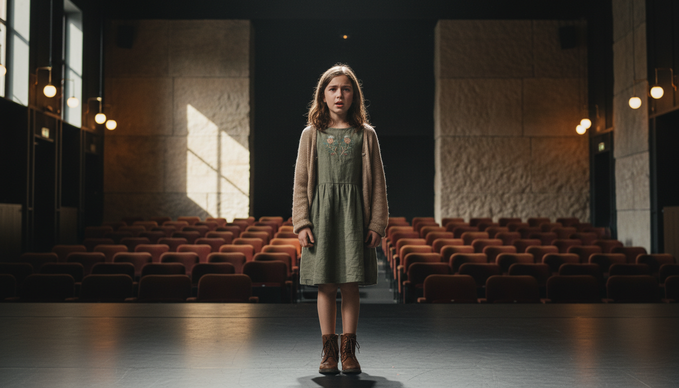 découvrez la pièce de théâtre contemporain « et si c'était une fille ? » à courcelles-sur-nied, une création captivante qui explore des thèmes modernes et engagés.