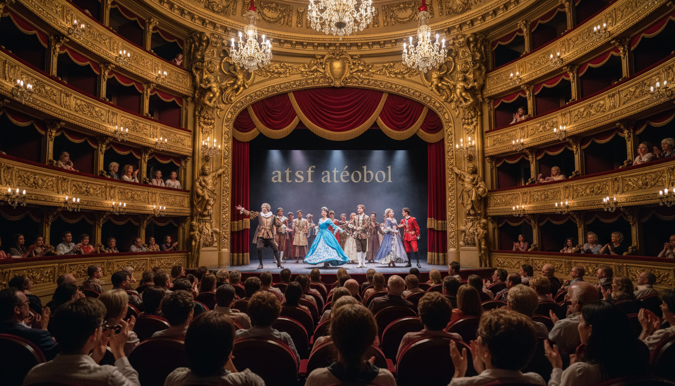 découvrez atsf atéobol, une célébration vibrante du théâtre mêlant passion, créativité et diversité culturelle pour une expérience unique et grandiose.