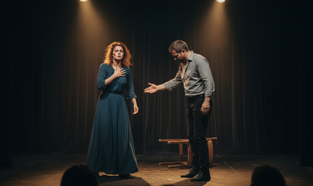 découvrez comment le théâtre relève le défi audacieux et nécessaire d'aborder les violences sexuelles sur scène, sensibilisant et éveillant les consciences à travers des représentations fortes et engagées.