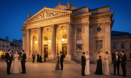 vivez une soirée magique à albi avec une comédie musicale captivante au grand théâtre, mêlant talents et émotions pour un moment inoubliable.