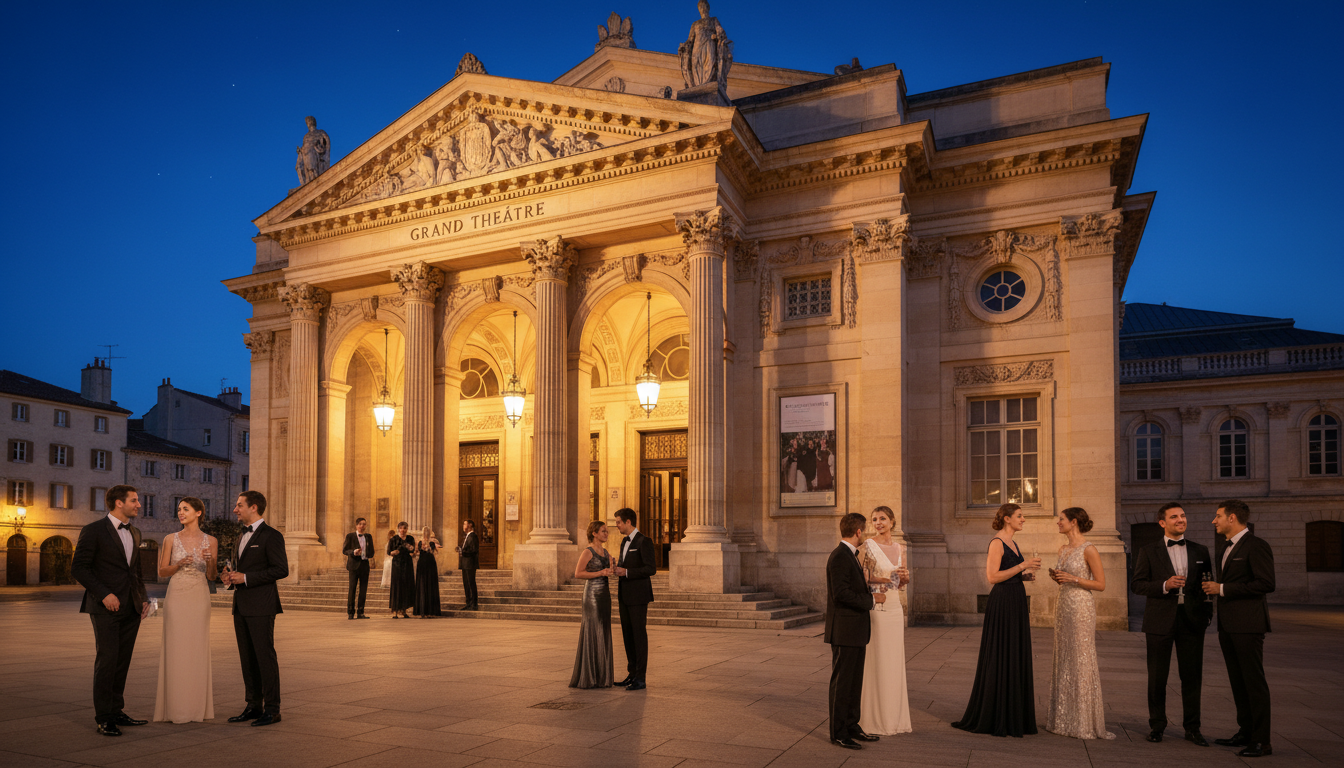 vivez une soirée magique à albi avec une comédie musicale captivante au grand théâtre, mêlant talents et émotions pour un moment inoubliable.
