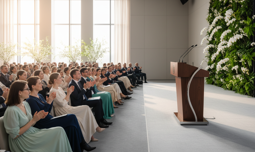 Annonce officielle : lancement de la prestigieuse Grande académie de printemps
