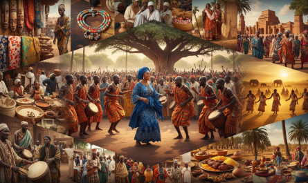 découvrez les événements incontournables des cultures africaines à ne pas manquer en mars 2026, entre traditions, festivals et célébrations riches en couleurs et en émotions.