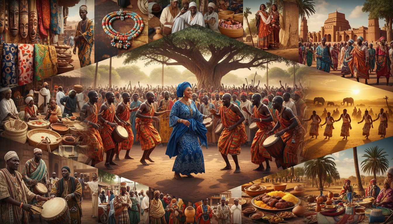 découvrez les événements incontournables des cultures africaines à ne pas manquer en mars 2026, entre traditions, festivals et célébrations riches en couleurs et en émotions.