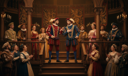 découvrez « sosies », une comédie théâtrale pleine d'humour présentée à l’espace renaissance de donges. une pièce divertissante qui promet rires et bonne humeur pour tous.