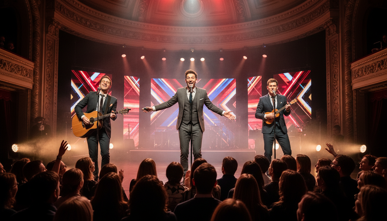 découvrez foil arms & hog, le phénomène comique irlandais incontournable, en spectacle exceptionnel à la prestigieuse salle pleyel. rires garantis !
