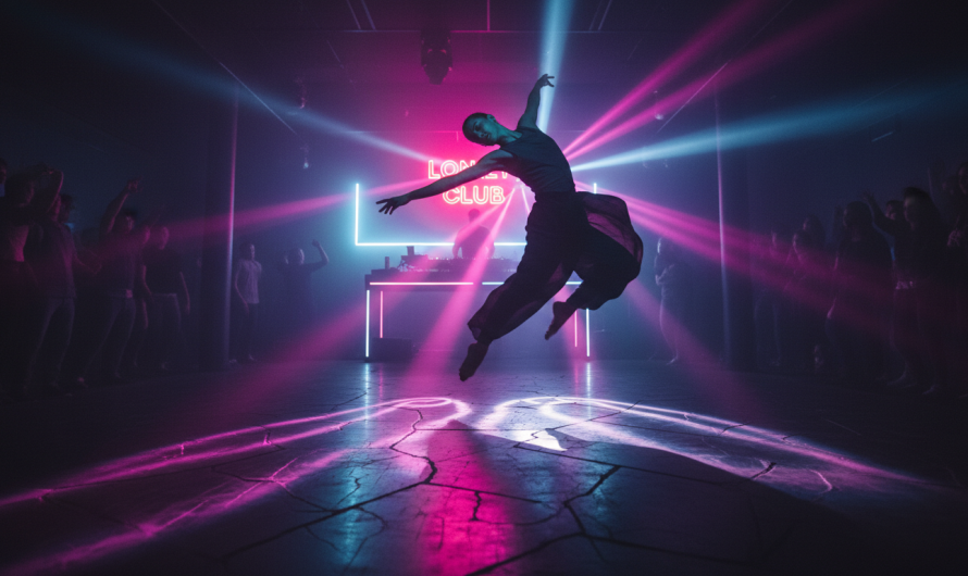 Lonely Club » : la rencontre explosive entre danse contemporaine et musique pop