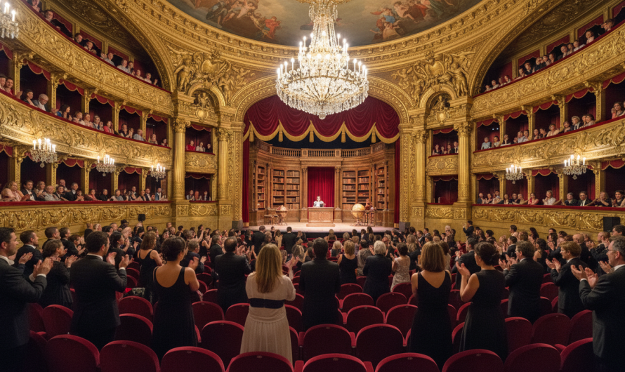 Théâtre à Paris : découvrez 5 pièces cultes qui traversent les décennies et où les applaudrir