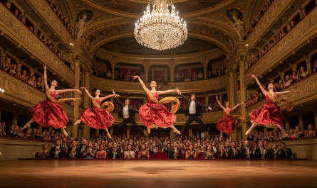 plongez dans l'univers captivant du théâtre et de la danse avec notre sélection des spectacles incontournables. réservez vos places dès maintenant pour vivre des moments uniques et inoubliables.