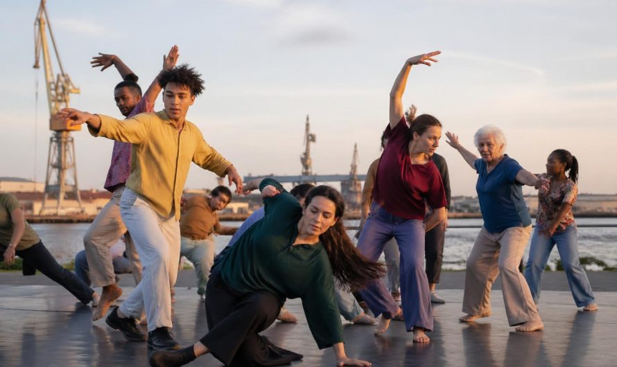 À Saint-Nazaire, l’association La Petite Pièce fait vibrer la scène avec une danse contemporaine accessible à tous