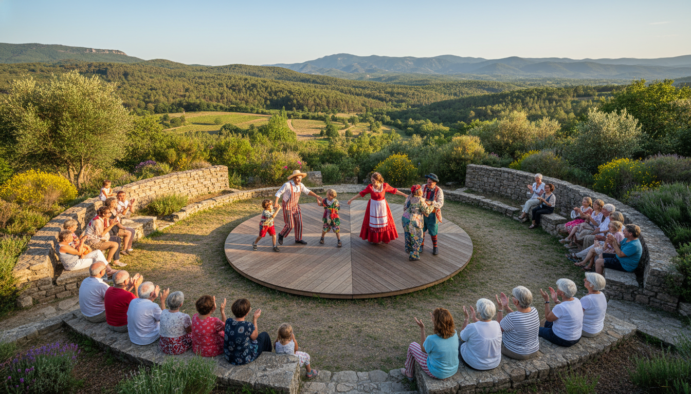 plongez dans une comédie familiale pleine d'humour et d'émotions au théâtre en fenouillèdes à puilaurens. un spectacle captivant pour petits et grands à ne pas manquer !