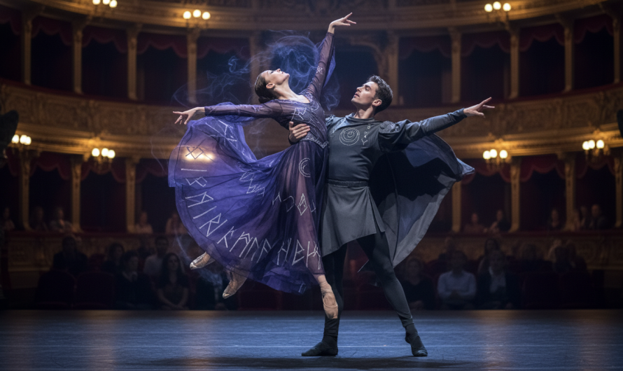 « L’Amour sorcier » : un enchantement moderne en ballet à l’Opéra de Bordeaux