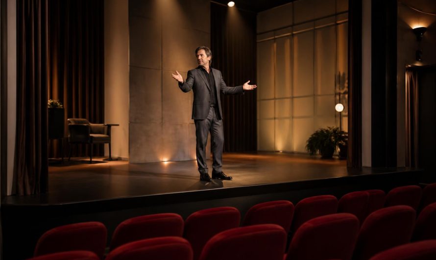Marc Tourneboeuf fait son retour au Théâtre La Bruyère : 5 représentations inédites en mai et juin 2026