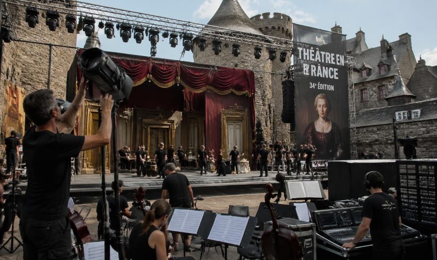 « Notre exigence fait notre renommée » : le Théâtre en Rance de Dinan se prépare pour sa 34e édition