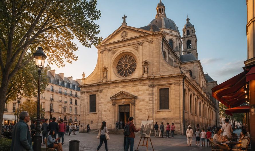 Paris XIVe : Saint-Vincent de Paul entame un nouveau chapitre historique