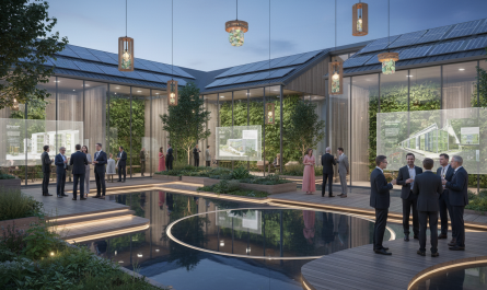 découvrez comment les prix eu mies récompensent l'excellence en architecture durable et réinventent les espaces pour un avenir plus respectueux de l'environnement.