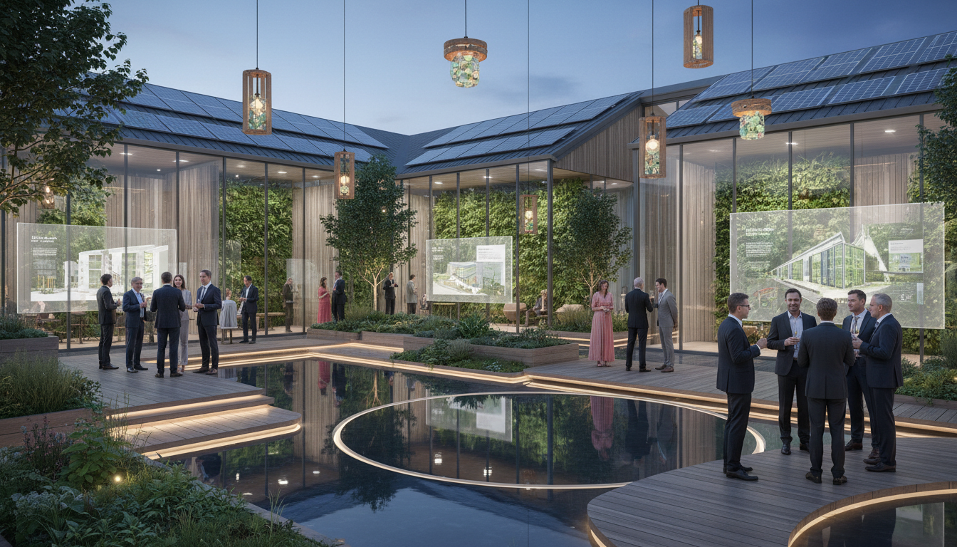 découvrez comment les prix eu mies récompensent l'excellence en architecture durable et réinventent les espaces pour un avenir plus respectueux de l'environnement.