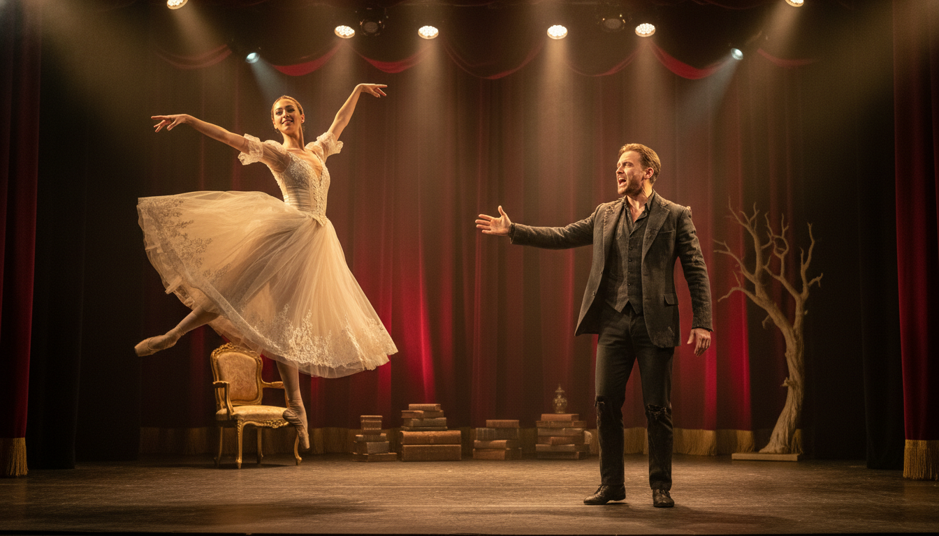 découvrez la sélection incontournable d'avril de «libé» pour le théâtre et la danse, avec les spectacles et performances à ne pas manquer ce mois-ci.