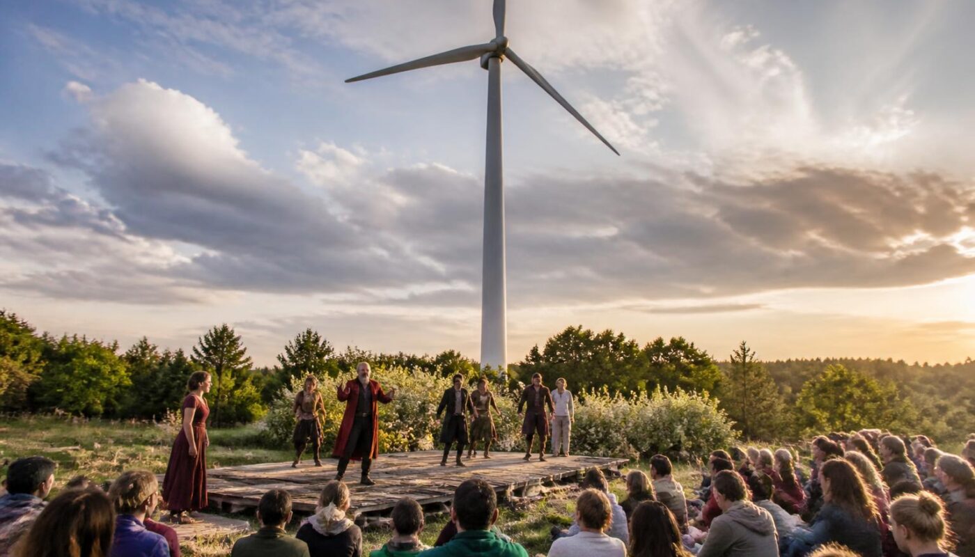 découvrez des spectacles théâtraux captivants à l'éolienne d'arnage les 28 et 29 mai. une expérience culturelle à ne pas manquer pour tous les amateurs de théâtre.