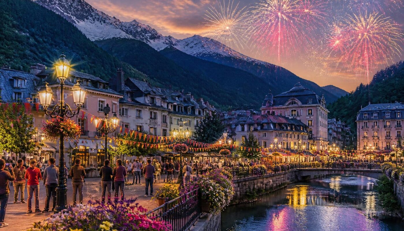 découvrez comment nickel nickel célèbre la fin de saison à bagnères-de-bigorre avec une fête éclatante et des moments inoubliables.
