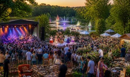 découvrez notre sélection d'événements à ne pas manquer ce week-end dans le pays : concerts, spectacles, fête de la nature, show nautique et brocante à réserver dès maintenant.