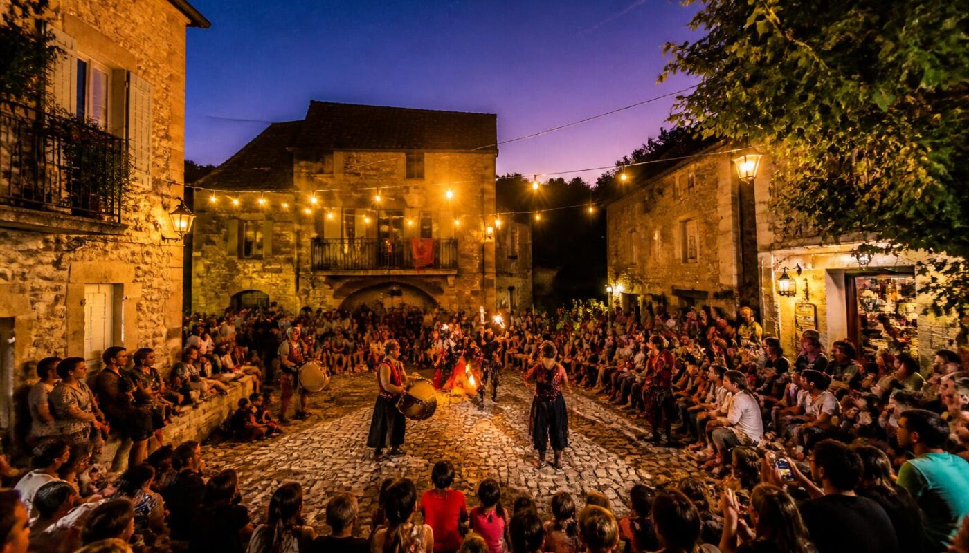 plongez dans une soirée exceptionnelle à labastide-marnhac avec un spectacle captivant qui promet émotions et divertissement. réservez vite votre place pour vivre un moment inoubliable !