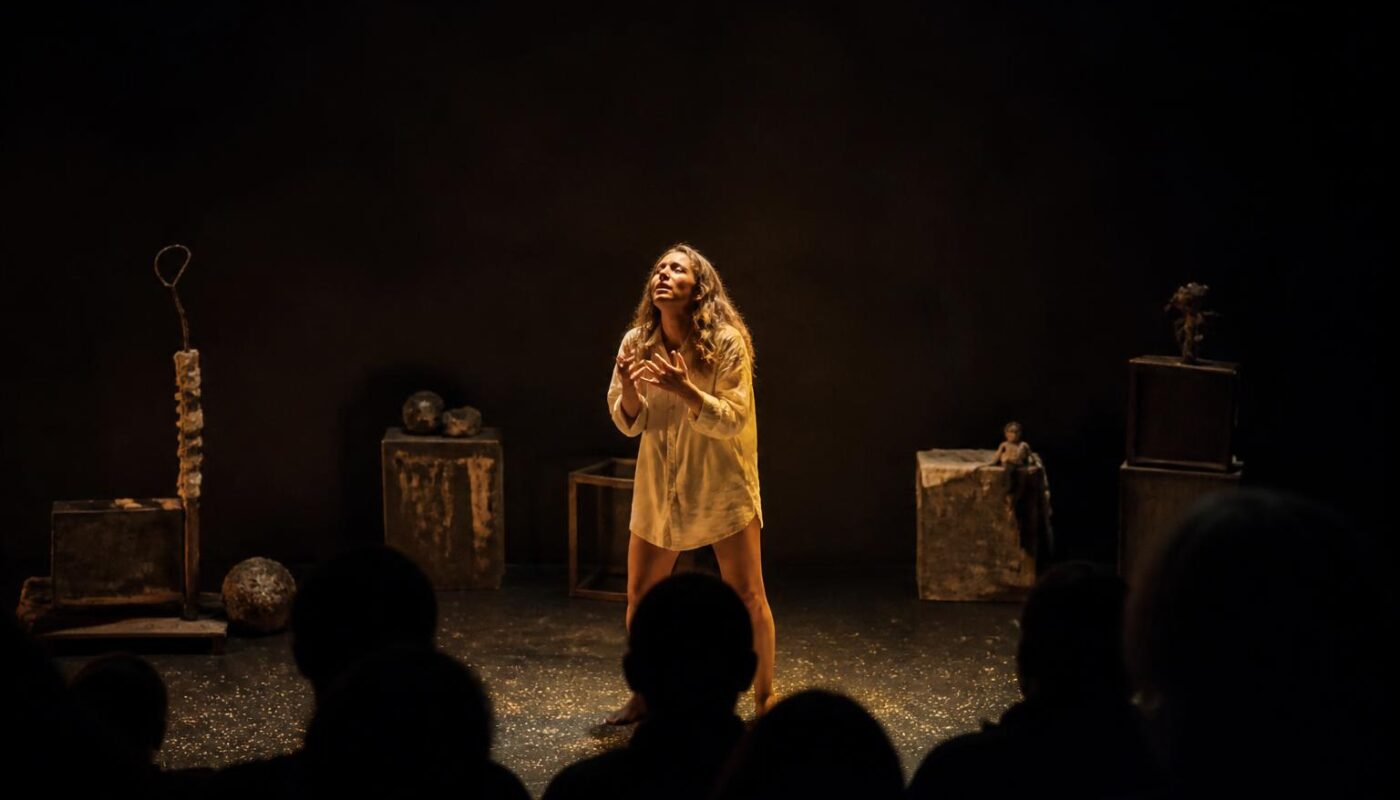 découvrez « le moche », une pièce de théâtre contemporain présentée au théâtre ronsard au lude, mêlant émotions et réflexion pour tous les passionnés de culture.