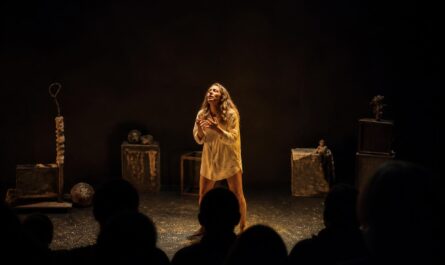 découvrez « le moche », une pièce de théâtre contemporain présentée au théâtre ronsard au lude, mêlant émotions et réflexion pour tous les passionnés de culture.