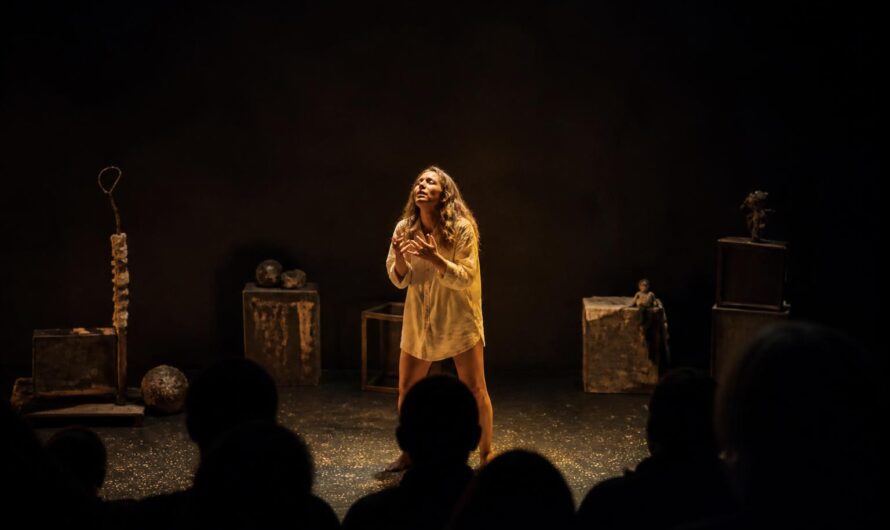 Le Lude : « Le Moche », une pièce de théâtre contemporain sur la scène Ronsard | Le Maine Libre