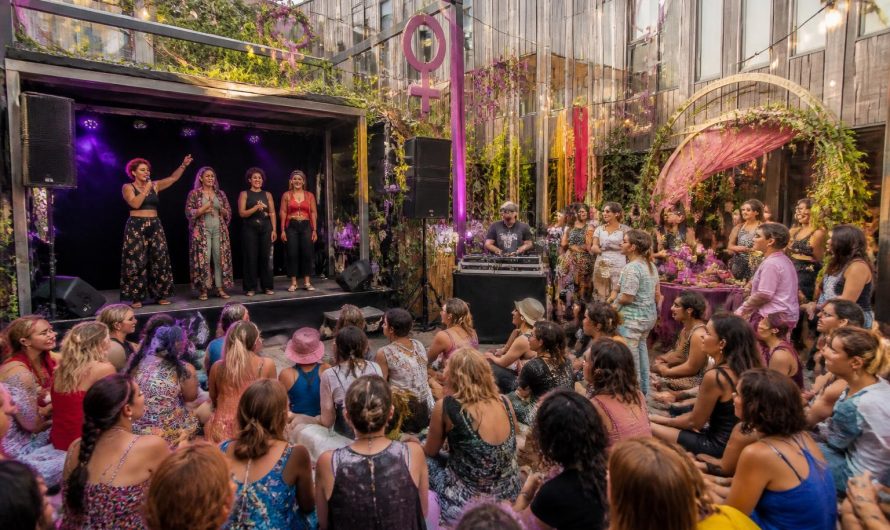 Le festival féministe fait son grand retour à La Mutante de Lannion avec humour, spectacles, DJ et sexologie