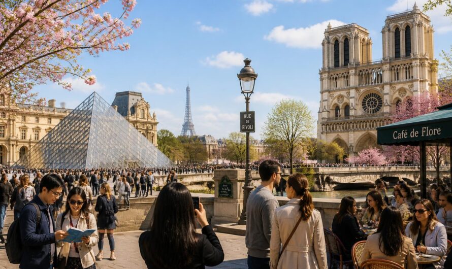 Le guide des pièces incontournables à découvrir à Paris pendant le week-end du 8 mai 2026