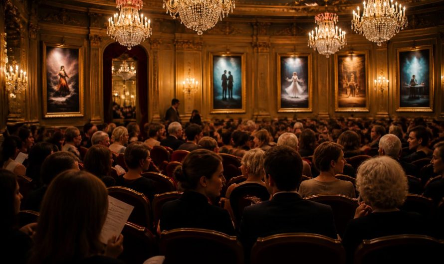 Les 10 indispensables pièces de théâtre à découvrir à Paris en mai 2026