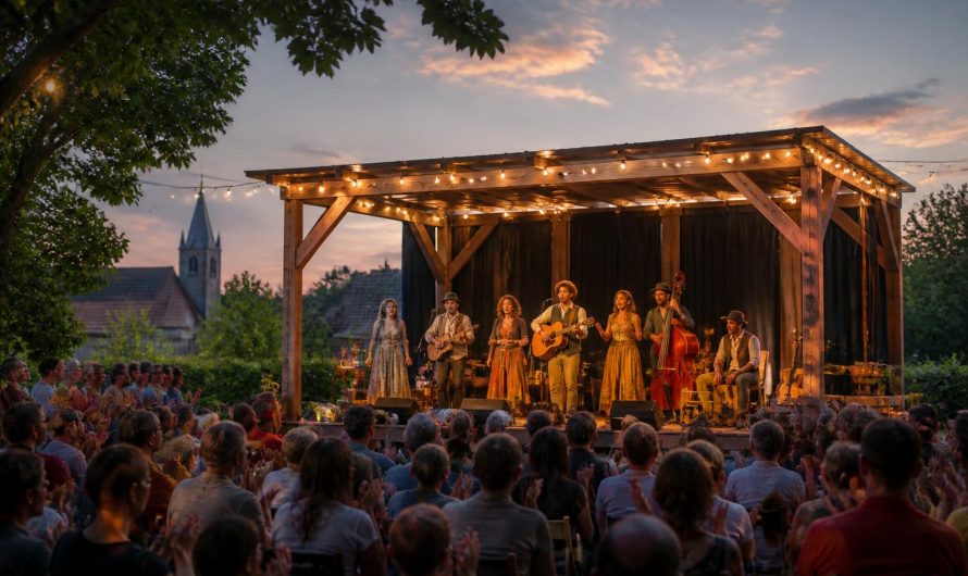 Montfort-le-Gesnois : Clôture en beauté de la saison culturelle avec un ultime spectacle