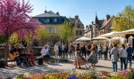 découvrez le programme culturel captivant de mai à mulsanne : expositions, concerts, ateliers et événements pour tous les âges.