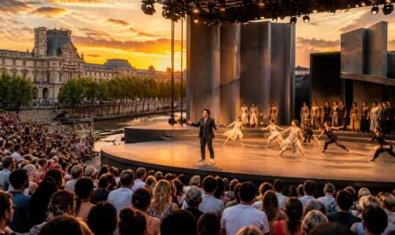 découvrez paris en juin 2026 avec une sélection incontournable de spectacles de théâtre, d'humour et de danse. plongez dans une ambiance magique et culturelle unique au cœur de la capitale.