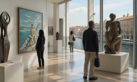découvrez les rendez-vous culturels incontournables au musée paul valéry à sète et plongez dans une expérience sensorielle unique alliant art et histoire.