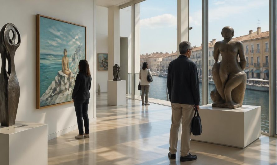 Plongez dans une expérience sensorielle unique au musée Paul Valéry : les incontournables rendez-vous culturels à Sète