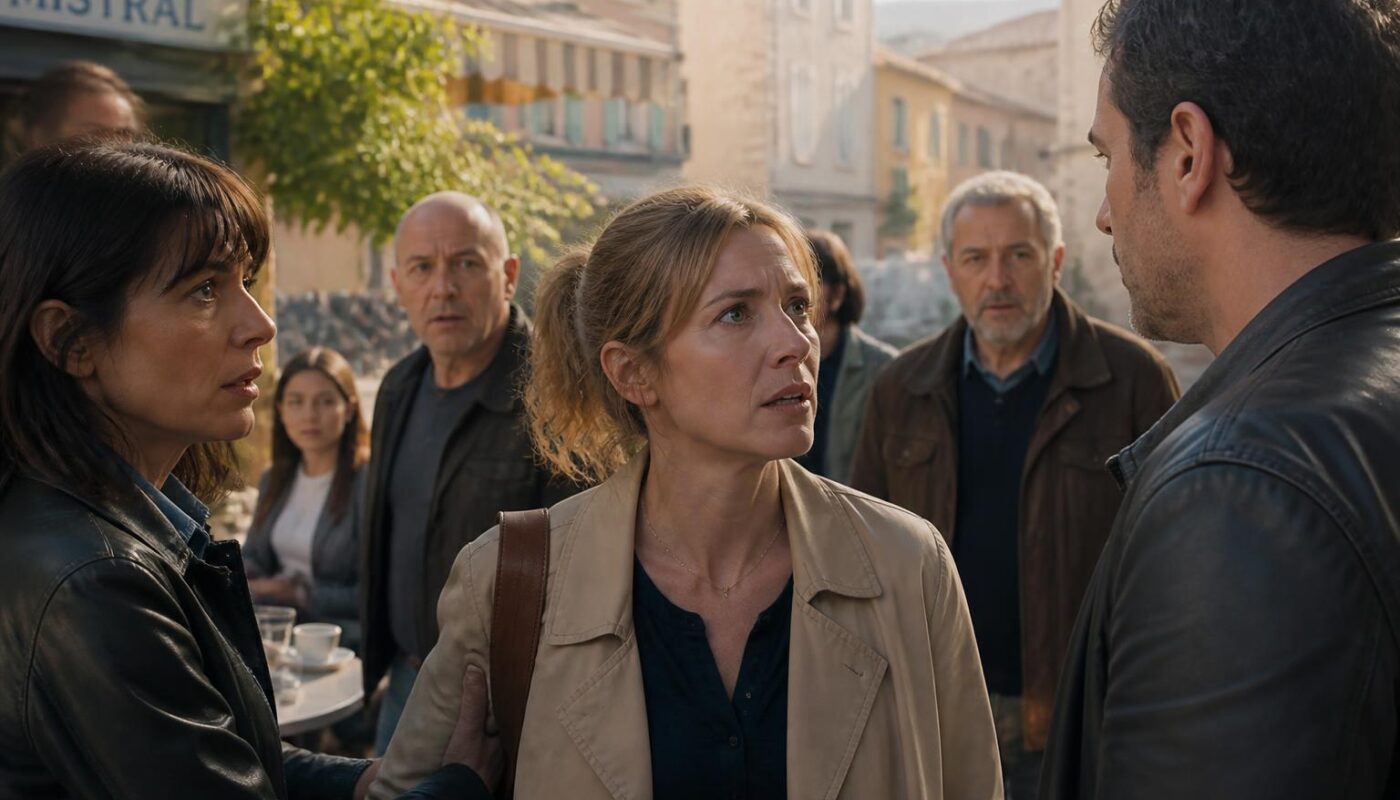 découvrez en avant-première les rebondissements captivants de l’épisode 594 de plus belle la vie, diffusé le vendredi 29 mai 2026. ne manquez rien des intrigues palpitantes !